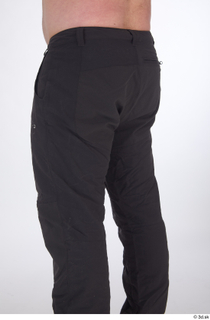 Yury black trousers casual dressed thigh 0004.jpg